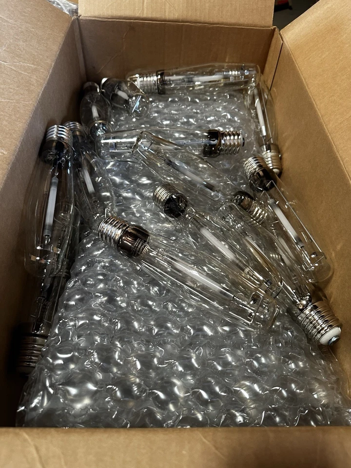 🔴(3X) Halco Prolume 208130 LU250/ED18/MOG 250W Sodium Lamp(s)‼️ - Image 1 of 4