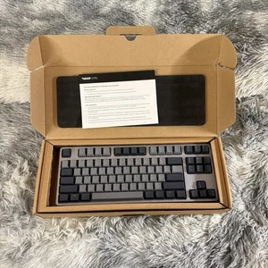 Drop CTRL HP MDX-31831-1 Mechanical Gaming Keyboard RGB Keys New Read!! MXBrown - Picture 1 of 6