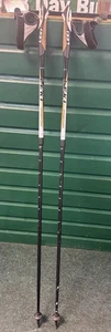 Leki Prestige Titanium Nordic Walking x 2 Stöcke 100-130cm - Bild 1 von 17