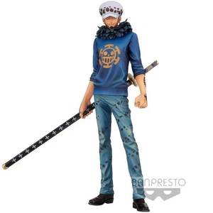 One Piece, Banpresto, Chronicle Trafalgar Law, figure, anime - Picture 1 of 4