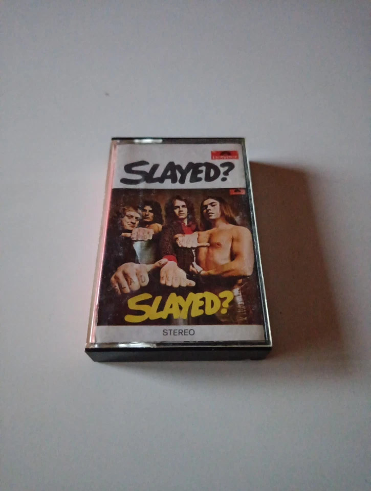 Slade Slayed? Tape Italy 1972 - Image 1 of 4