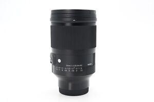 Sigma 35mm F1.2 DG DN Wide Angle Camera Lens - Sony E-mount