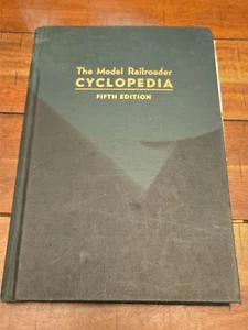 The Model Railroader Cyclopedia Fifth Edition 1947 Kalmbach Publishing - Picture 1 of 9