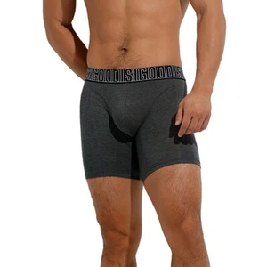 IGOODIS Ropa Interior Para Hombre Bolsa en U Boxer Breve Tornillo Hilo Elasticidad Modal U5002 - Imagen 1 de 15