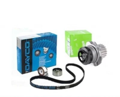 KIT DISTRIBUZIONE+POMPA FIAT PANDA UNO Y10 PUNTO 55 1.0 1.1 fire - Image 1 of 3