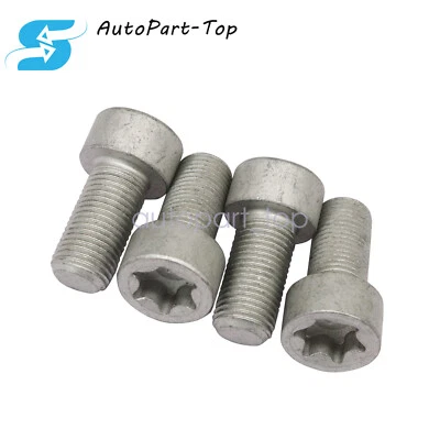 Perno de eje de transmisión 4 piezas para Mercedes-Benz C300 C350 C400 2,0 L 3,5 L 2012-2020 Foto 1 de 4