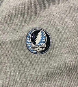 Vintage Grateful Dead Outer Banks Shirt Herren L Polo bestickt (Big Large) - Bild 1 von 4