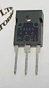 MUR3060 SWITCHMODE Leistungsgleichrichter - EIN Semi - Bild 1 von 1
