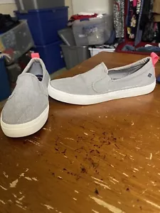 Women’s Sperry Slip-on Shoes Size 7.5 - Picture 1 of 9