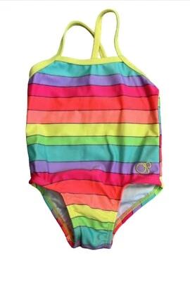 NWT OP girls 1 pce swimsuit (12 mths) - Image 1 of 2