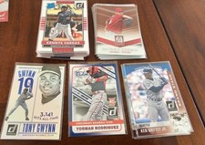 2015 Panini Donruss Base/Rookie/Inserts U-Picks