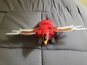 Power Rangers red Phoenix zeo megazord - Picture 1 of 7