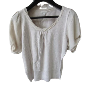 WOMENS MONSOON SHORT SLEEVE CREW NECK JUMPER UK SIZE 18 REF (NC10129) - Picture 1 of 7
