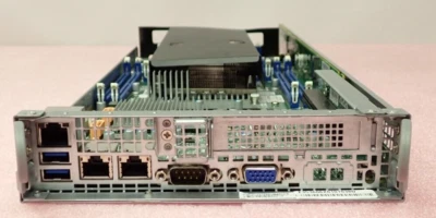 Supermicro SuperServer X11DPT-L CTO Node Server 2x 2nd Gen Scalable CPU 8-DIMM - Image 1 of 4