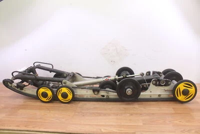 SKI-DOO MXZ 700 1999 suspensión trasera patín * - nuevo 136" con amortiguadores Foto 1 de 4