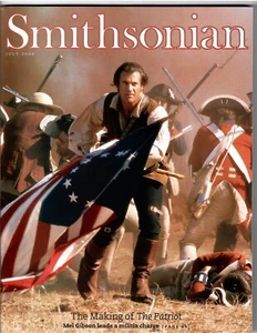 Smithsonian , The Making of The Patriot , July 2000 Magazine - I Combine S/H - Picture 1 of 1