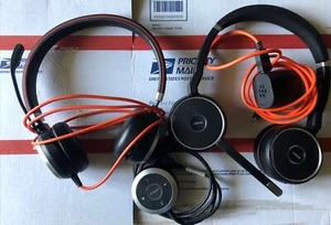 Jabra Zestawy słuchawkowe Evolve 75 HSC040W HSC017 - Zdjęcie 1 z 8