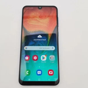Samsung Galaxy A30 A305F Original Dual Sim Card Android 16MP 6.4'' 64GB Phones - Picture 1 of 27