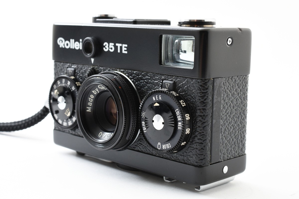 Rollei 35 Film Cameras for sale | eBay Rollei 35 Film Cameras for sale | eBay