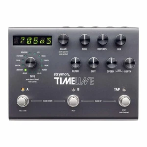 Strymon Timeline Multidimensional Delay Pedal Neu aus Japan - Bild 1 von 6