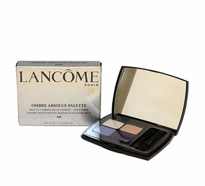 LANCOME OMBRE ABSOLUE QUAD PALETTE SMOOTHING EYE-SHADOW #A40- 4*0.024 OZ. (D) - Picture 1 of 1