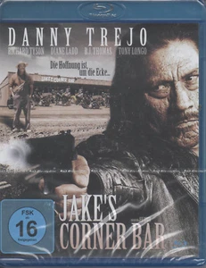 Jake's Corner Bar Blu Ray NEU Danny Trejo Richard Tyson Diane Ladd - Picture 1 of 2