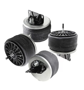 4pcs Air Suspension Spring Bags for W01-358-9622 65367 1R11221 K30322 566223021 - Picture 1 of 8