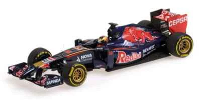 Toro Rosso STR9 No. 25 Jean-Eric Vergne 2014, Minichamps 1:43 - Image 1 of 3