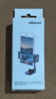 Ulanzi Phone Tripod Mount Holder - Image 1 of 2