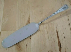 1 x Art Nouveau Silver Plate EPNS Cake Pie Server AS IS - Bild 1 von 6