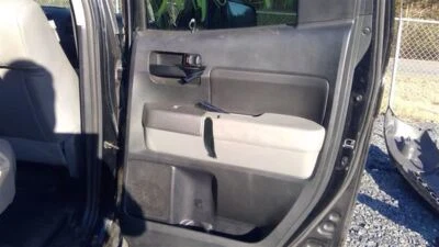 Panel de moldura de puerta trasero TUNDRA 2012 461760 Foto 1 de 4