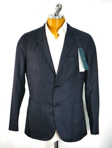 NUOVO BOGLIOLI "K" Giacca Cappotto Sportivo Lana Taglia 40 Us 50 Eu (BOGG13) - Foto 1 di 6