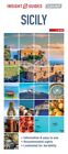 Insight Guides - Insight Guides Flexi Map Sicily Insight Maps - New  - J245z