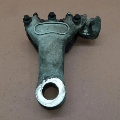 2000-2006 Harley Davidson Electra Glide Ultra Classic REAR BRAKE CALIPER - Image 1 of 4