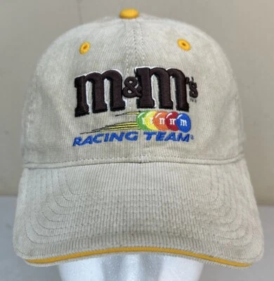 Бейсболка NASCAR Chase Authentics M&M's Racing Team вельветовая M/L - Elliott Sadler No38 - Изображение 1 из 4