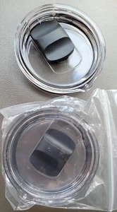 2 new replacement Tumbler Magnetic Lids, yeti , tervis, ritc - Picture 1 of 12