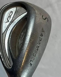 ADAMS Idea a30s Hybrid Sand Wedge Women's Grafalloy Graphite 55g L-Flex - Picture 1 of 14