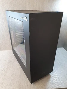 NZXT S340 Mid Tower Case/ PC Case/ Blue/ USED Grade C EL2003 - Afbeelding 1 van 18