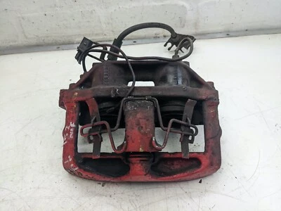 PORTADOR PINZA FRENO DELANTERO IZQUIERDO AUDI A6 S6 C5 2003 Foto 1 de 4