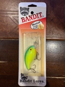 Pre-Pradco Bandit 200 - Lg. Red Pack mit Triple Grip - Chart. Grüner Rücken - 219 - Bild 1 von 1