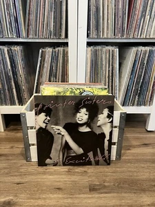 Pointer Sisters- So Excited! Vinyl Record LP w/ Inner 1982 Planet BXL1-4355 - Picture 1 of 15