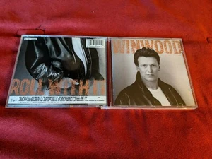 Steve Winwood Roll With It 1988 Virgin MINT OOP - Picture 1 of 2