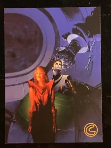 1996 WILDSTORM Image Comics Art of Joe Chiodo Pick Card to Complete Your Set - Picture 1 of 26