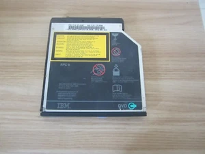 IBM - IBM ThinkPad Hitachi 8x DVD-Rom Drive 27L4087 GD-S200 Ultrabay 27L4086 - Picture 1 of 4