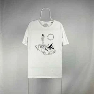 Camiseta Diesel Seam Morris Art talla grande - Imagen 1 de 7