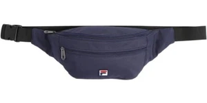 Fila Tasche Boshan Double Layer Zipper Waistbag Medieval Blue - Bild 1 von 2