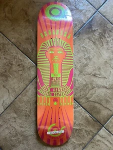 Organika Quim Cardona Pharaoh Skateboard Deck - Bild 1 von 5