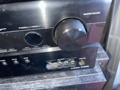 Onkyo TX-SR608 - THX 3D Ready HDMI Audyssey 700W 7.2-Channel Receiver  - Image 1 of 3