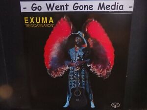 EXUMA - Reincarnation - CD Kama Sutra/Castle 1993 - 11 Tracks