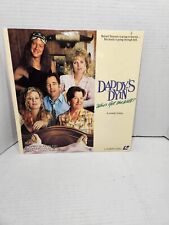 Daddy’s Dyin’…Who’s Got The Will Laserdisc ML102089 W/MGM Disc List-Very Funny